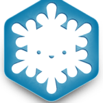 Snowprint Studios AB website icon